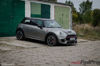 MINI JOHN COOPER WORKS 2.0 231 KM – ciężko pracujący młokos