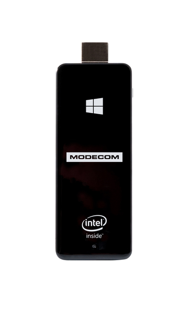 Minikomputer MODECOM FreePC jak pedrive