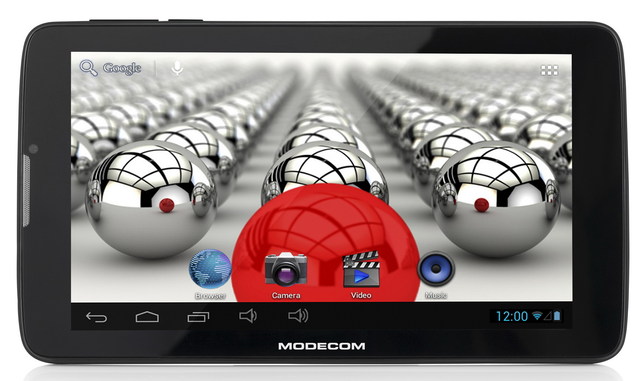 Phablet MODECOM FreeTAB 7004 HD+ X2 3G+ Dual