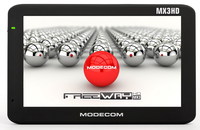 Nawigacja samochodowa MODECOM FreeWAY MX3 HD