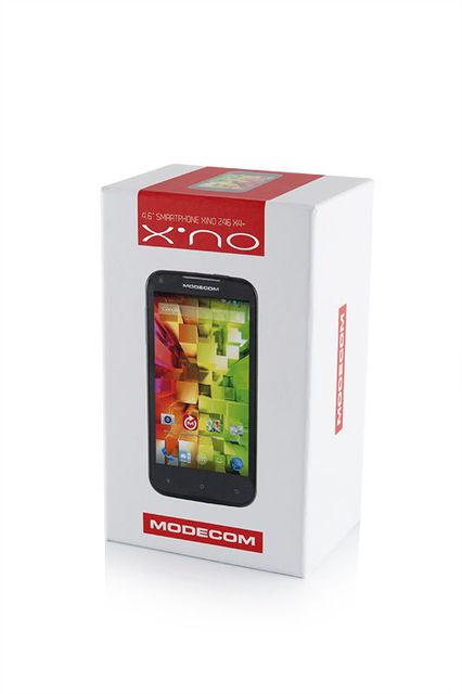 Smartfon MODECOM XINO Z46 X4+ 