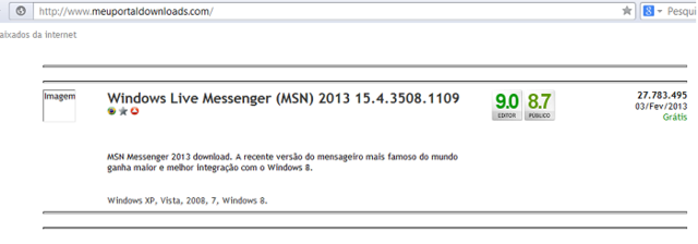 Koniec MSN Messengera, początek ataków