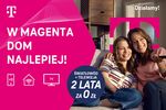 W T-Mobile nowa oferta Magenta Dom
