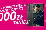 W MagentaBIZNES smartfony ze zniżką