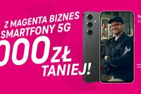 W MagentaBIZNES smartfony ze zniżką