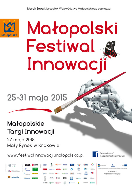 Małopolski Festiwal Innowacji