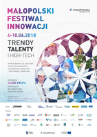 4-10.06.2018 Małopolski Festiwal Innowacji