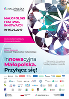 9. Małopolski Festiwal Innowacji. 10-16 czerwca 2019