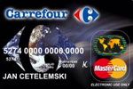 Karta kredytowa Carrefour MasterCard