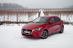 Mazda 2 1.5 SKYACTIV-G 115 KM przyciąga spojrzenia