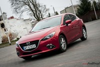 Mazda 3 2.0 SKYACTIV w nieprzyzwoicie niskiej cenie