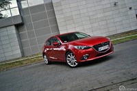 Mazda 3 2.0 SkyPassion warta swojej ceny