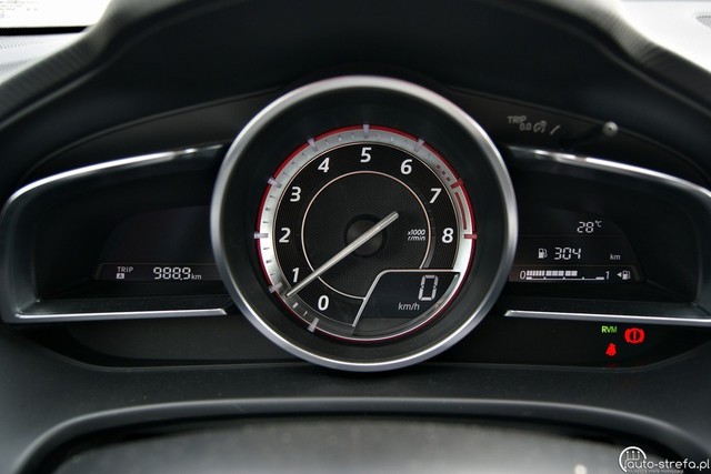 Mazda 3 2.0 SkyPassion warta swojej ceny