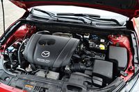 Mazda 3 2.0 Skyactiv-G SkyENERGY - silnik