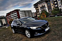 Mazda 6 2.2 SKYACTIV-D SkyPASSION - auto bez wad?