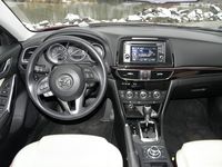 Mazda 6 2.5 SKYACTIV-G 6AT i-ELOOP SkyPASSION - wnętrze
