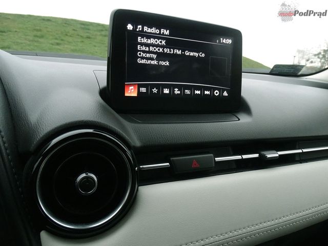 Mazda CX-3 2.0 150 KM 4×4 - na przekór modzie