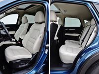 Mazda CX-5 2.2 SKY-D 6AT AWD SkyPASSION - fotele
