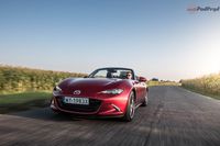 Mazda MX-5 SkyFreedom - sama radość