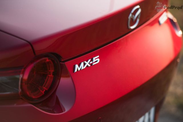 Mazda MX-5 SkyFreedom - sama radość