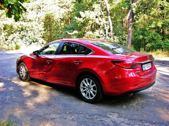 Mazda 6 4d 2,0 Skyactiv-G AT SkyENERGY