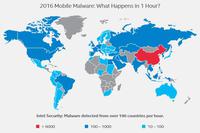 Chroń swoje urządzenia mobilne: liczba malware zatrważa