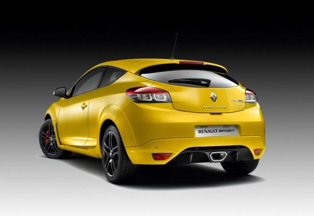 Nowy Megane Renault Sport