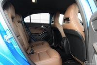 Mercedes A180 CDI BlueEFFICIENCY 7G-DCT - fotele