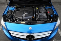Mercedes A180 CDI BlueEFFICIENCY 7G-DCT - silnik