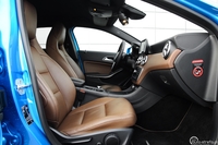 Mercedes A180 CDI BlueEFFICIENCY 7G-DCT - fotele przednie