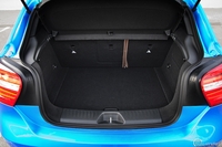 Mercedes A180 CDI BlueEFFICIENCY 7G-DCT - bagażnik