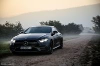 Mercedes AMG CLS 53 4Matic - smak, moc, wygląd. Auto idealne