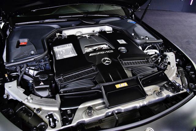 Nowy Mercedes-AMG GT 4-Door Coupe oraz C 63 S Coupe