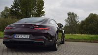 Mercedes-AMG GT 63 S E Performance Coupe - tył z prawej