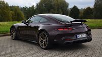 Mercedes-AMG GT 63 S E Performance Coupe - tył z lewej