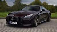 Mercedes-AMG GT 63 S E Performance Coupe - front z lewej