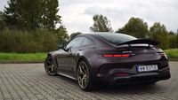 Mercedes-AMG GT 63 S E Performance Coupe - lewy tył