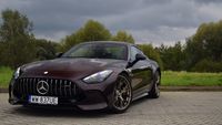 Mercedes-AMG GT 63 S E Performance Coupe - lewy przód