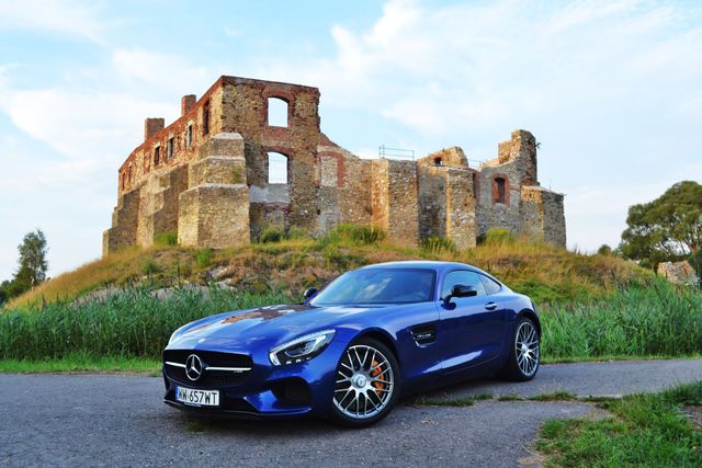 Mercedes-AMG GT S wart swojej ceny