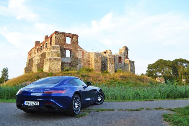 Mercedes-AMG GT S wart swojej ceny