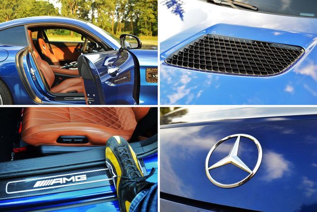 Mercedes-AMG GT S wart swojej ceny