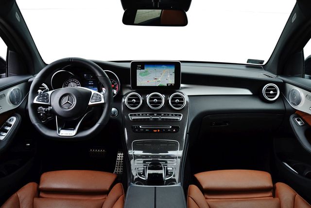 Mercedes-AMG GLC 43 4MATIC Coupe dla szybkich rodzin