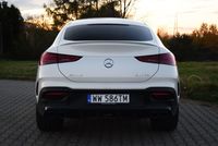 Mercedes-AMG GLE Coupe 53 4MATIC+ - tył
