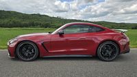 Mercedes-AMG GT 63 PRO - profil