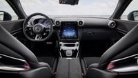 Mercedes-AMG GT 63 PRO - wnętrze