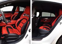 Mercedes-AMG GT 63 S 4-Door Coupe - fotele