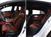Mercedes-AMG GT 63 S E Performance - fotele