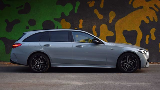Mercedes-Benz C 300 de Kombi - Test hybrydowego kombi premium z Dieslem