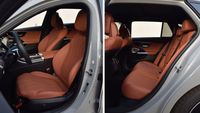 Mercedes-Benz C 300 de Kombi - fotele przednie i tylne