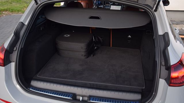 Mercedes-Benz C 300 de Kombi - Test hybrydowego kombi premium z Dieslem